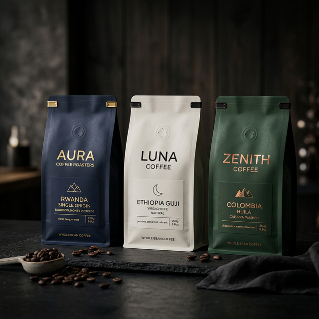 Artur Coffee Blend